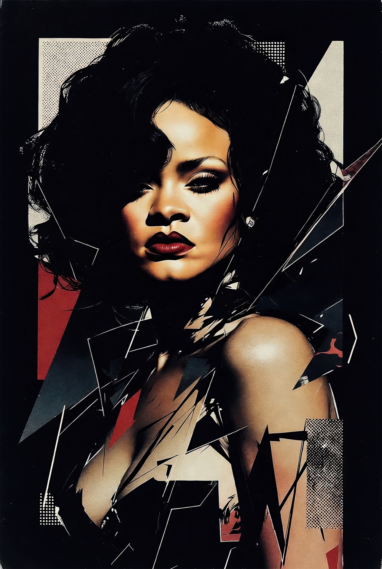 Rihanna oczami S77 — odsłona 3