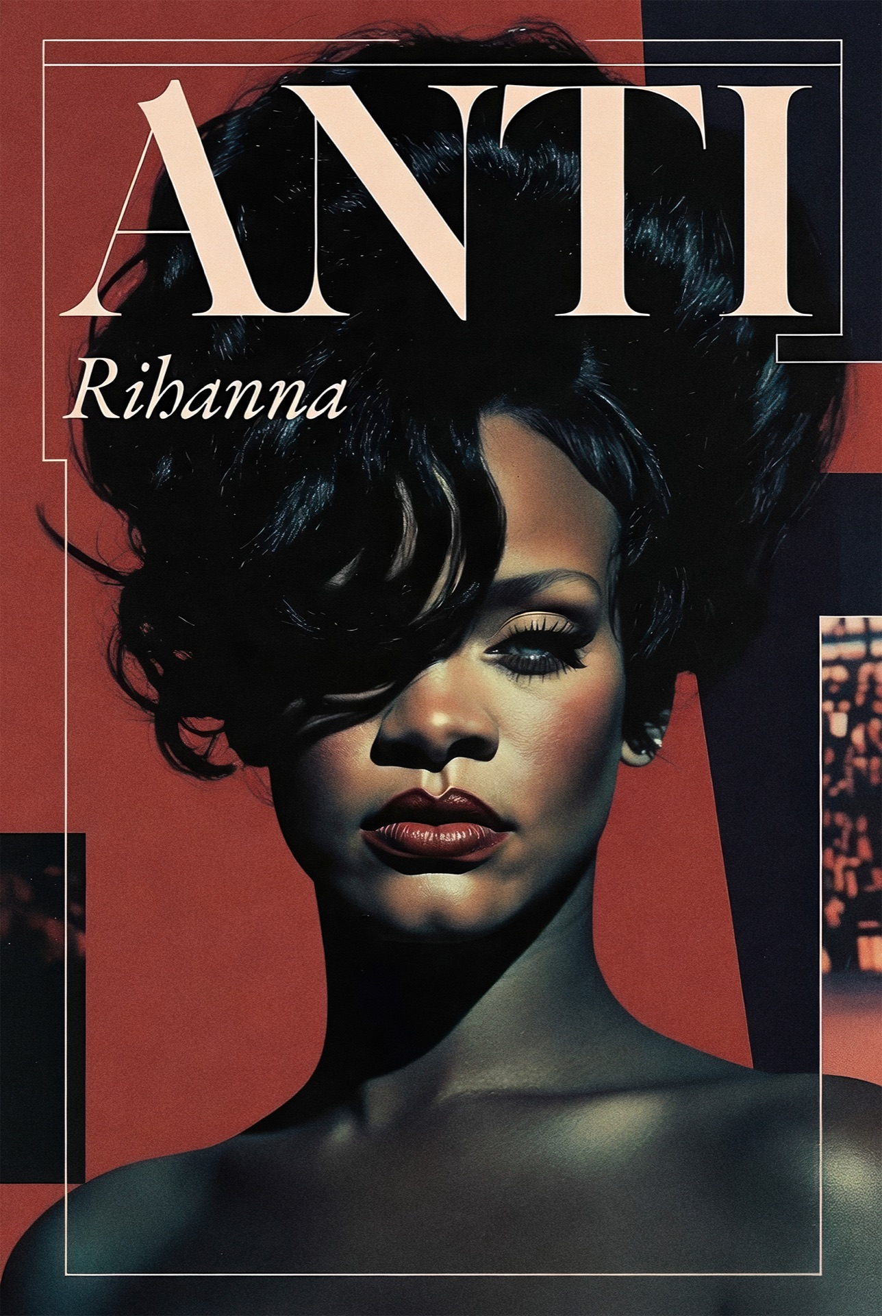 Rihanna oczami S77 — odsłona 4