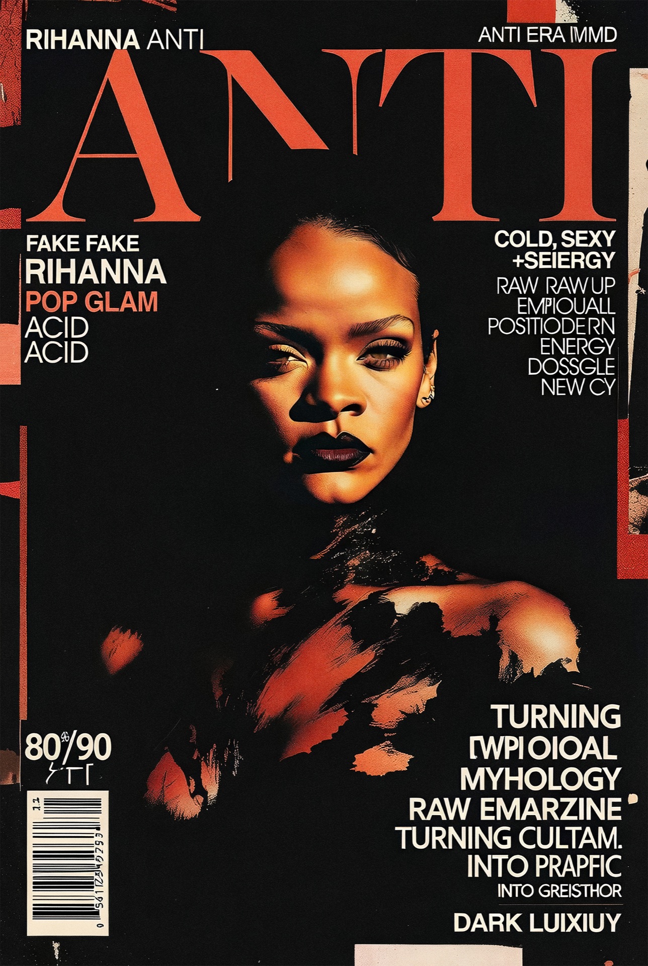 Rihanna oczami S77 — odsłona 5